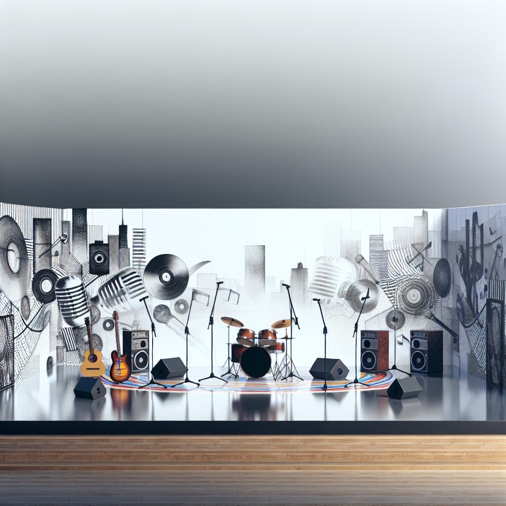 **Artist Activism Ignites: Musicians Unite for Democratic Change** Article Image
