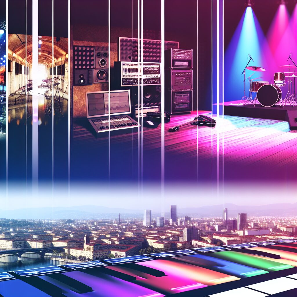 **SONO Music Updates: Balena Festival Unites Rising Indie Stars and Iconic Acts in Genova's Vibrant Music Scene** Article Image