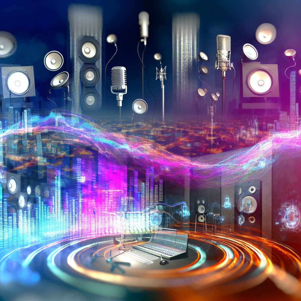 **SONO Music Updates: Industry Evolution with UMG's Manhattan Move, SoundCloud-TikTok Partnership, and AI Innovations** Article Image