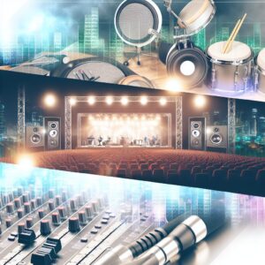 **SONO Music Updates: Industry Innovations and Expansions Empower Artists Globally** Article Image