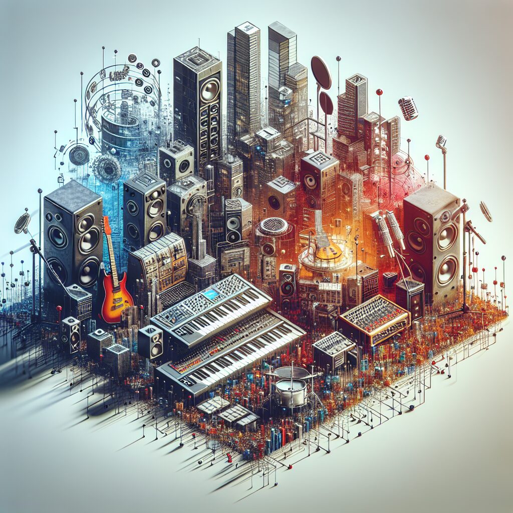 **SONO Music Insights: Redefining Songwriting & Innovation in the Modern Music Landscape** Article Image