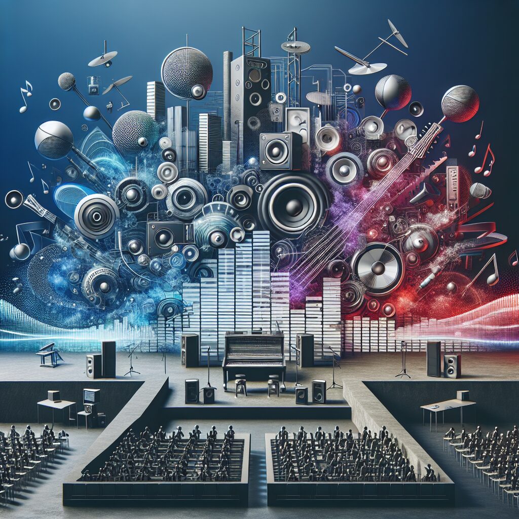 **SONO Music Updates: AI Harmonies Redefine the Musical Landscape of 2025, Balancing Innovation with Integrity** Article Image