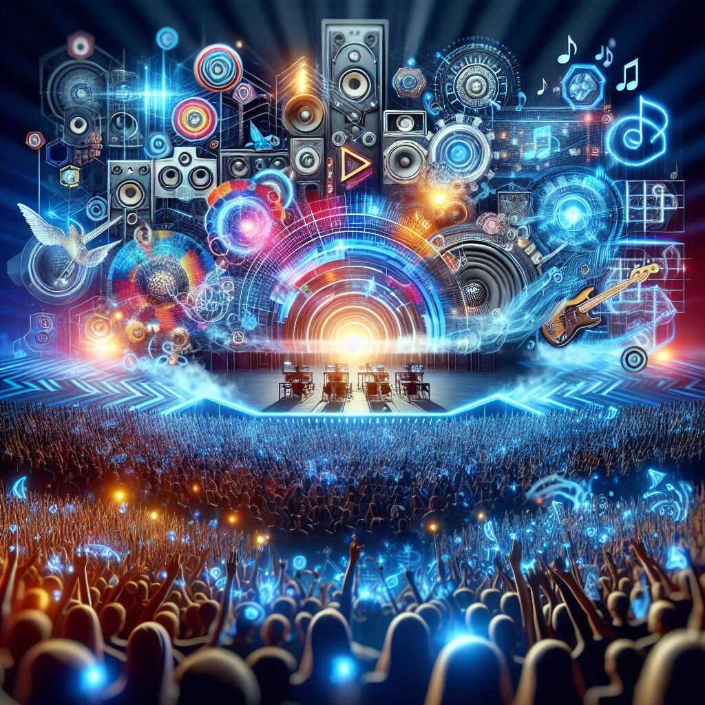**SONO Music Updates: Digital Innovations and Virtual K-Pop Phenomena Reshape Global Music Landscape** Article Image