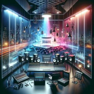**SONO Music Updates: AI Innovation, Streaming Shifts, and Indie Merch Powerhouses Redefine the Music Landscape** Article Image