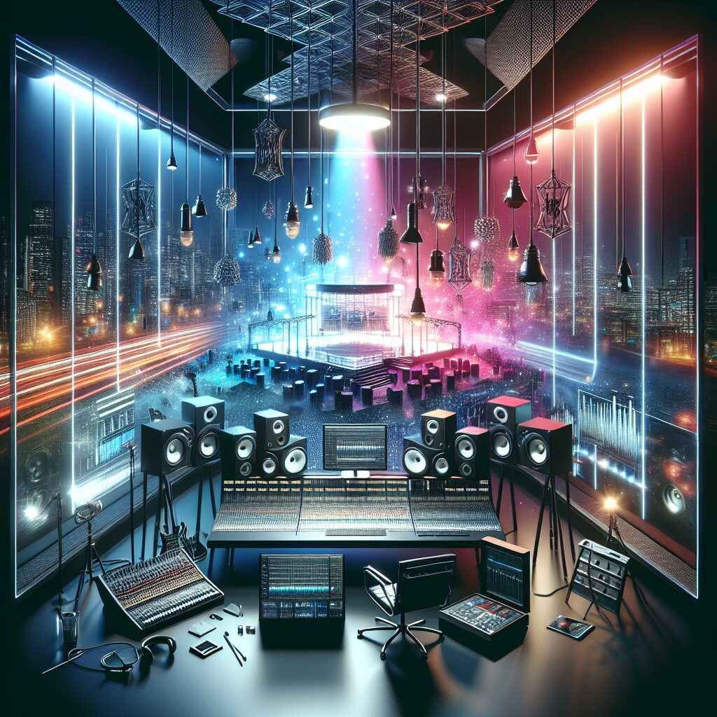 **SONO Music Updates: AI Innovation, Streaming Shifts, and Indie Merch Powerhouses Redefine the Music Landscape** Article Image