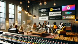 **SONO Music Updates: Artists Rally Behind Groundbreaking Living Wage for Musicians Act** Article Image
