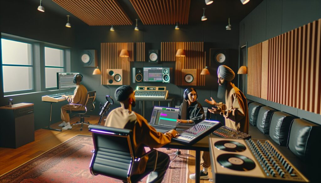 **SONO Music Updates: Global Legal Battles, Streaming Tensions, and South Asia's Musical Boom Capture Industry Spotlight** Article Image