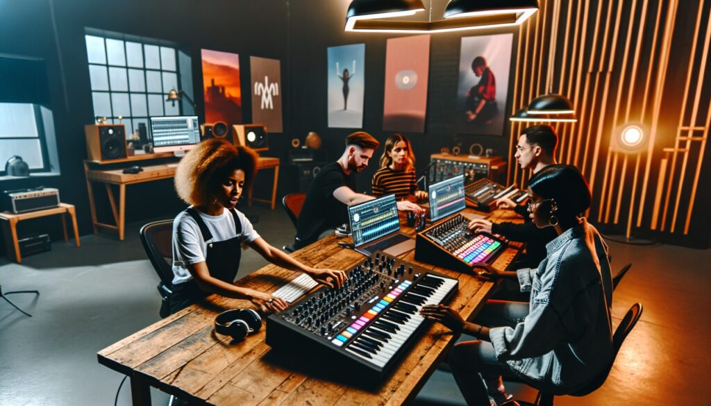 **SONO Music Updates: K-Pop Industry Seeks Tax Breaks to Power Global Expansion and Innovation** Article Image