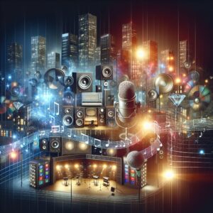 **SONO Music Updates: TikTok's Strategic Growth, Spotify's Market Challenges, and New Frontiers in Music Engagement** Article Image