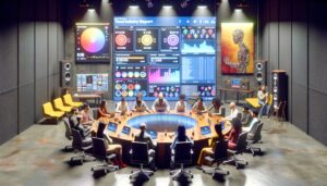 Article Image for article titled: SONO Music Insights: Amplifying Calls for Stronger AI Safety in the Creative Sphere