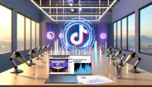 Article Image for article titled: SONO Music Update: Crucial Framework Deal Secures TikTok's Future in US, Leaving Music Industry on Edge