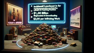 Article Image for article titled: SONO Music Update: Landmark $1.5 Billion Settlement Sets New Standards for AI and Creative Rights