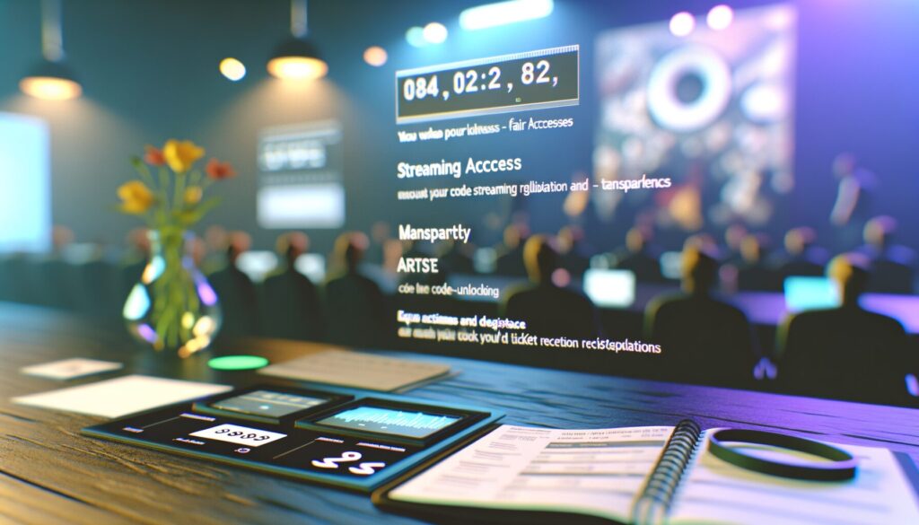 Article Image for article titled: SONO Music Update: Radiohead and Openstage Team Up to Transform Concert Ticketing