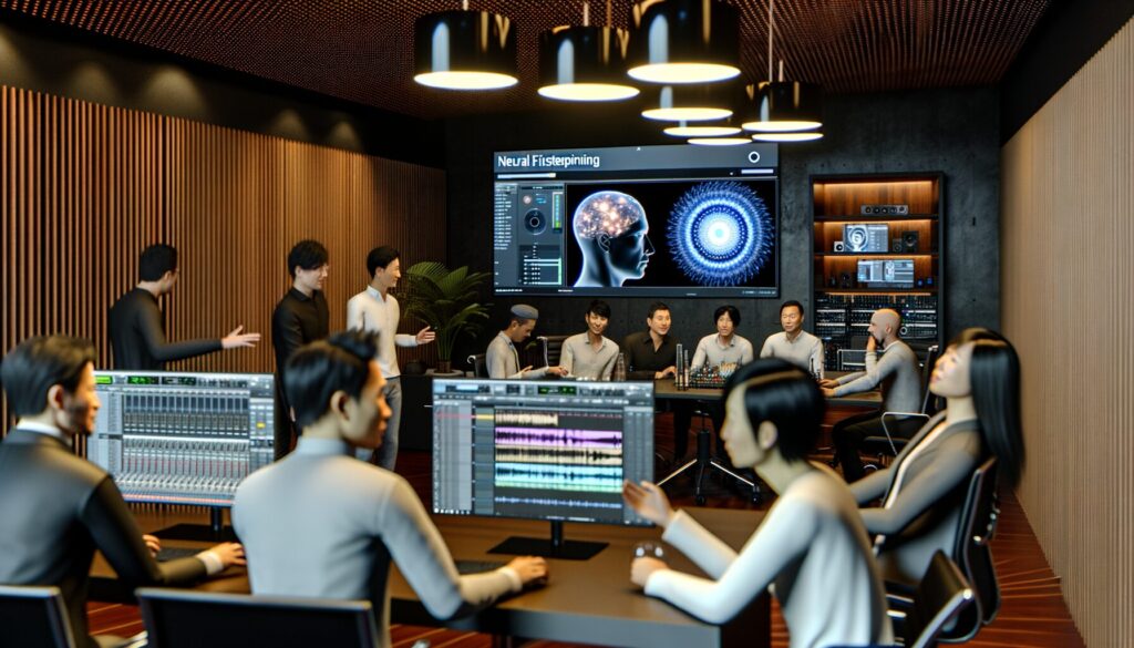 Article Image for article titled: SONO Music Updates: AI Transforms Industry with New Tools and Challenges