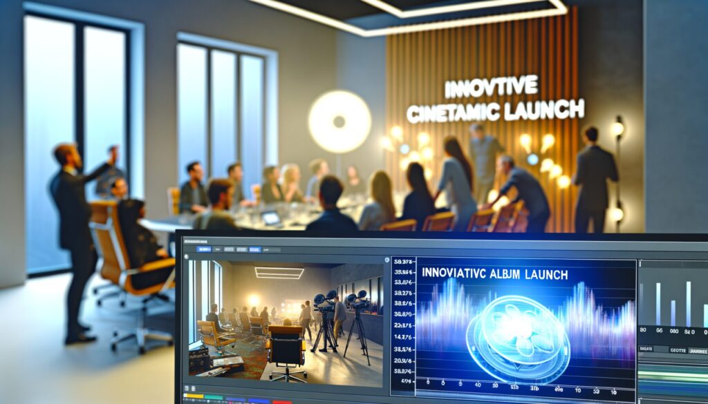 Article Image for article titled: SONO Music Updates: Taylor Swift’s Innovative Cinematic Album Release Breaks New Ground with Global Success