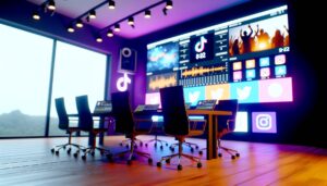 Article Image for article titled: SONO Music Updates: Unpacking TikTok and Instagram's Expanding Influence on Europe's Music Scene