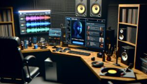 Article Image for article titled: SONO Music Updates: Urgent Call for Artist Likeness Protection in the Age of AI Following Child Safety Scare