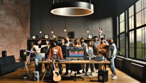 **SONO Music Insights: Streaming Trends, Indie Growth, and Record-Breaking Milestones** Article Image
