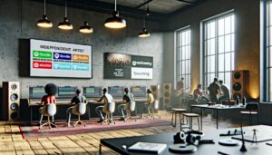 **SONO Music Updates: EU Halts VMG Acquisition Amidst Impala's Stand for Indie Music Diversity** Article Image