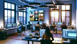 **SONO Music Updates: EU's Social Surge – TikTok and Instagram's Dance for Digital Dominance in 2025** Article Image