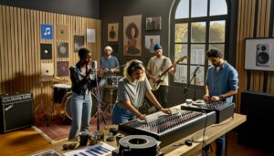 **SONO Music Updates: France's Music Scene Booms Amidst Streaming Hurdles, Unveiling New Horizons** Article Image