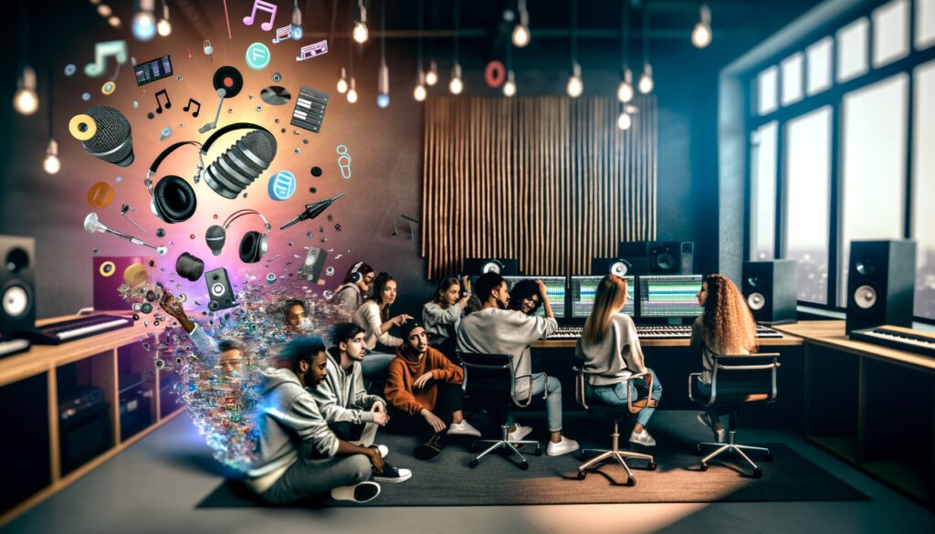 **SONO Music Updates: GenAI Music Startup Suno Faces RIAA Lawsuit Over Alleged Data Sourcing Violations** Article Image
