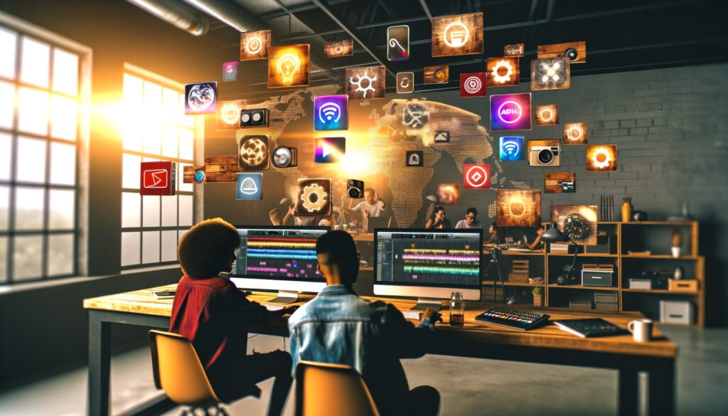 **SONO Music Updates: Merlin Pioneers AI Licensing for Indie Music's Future** Article Image