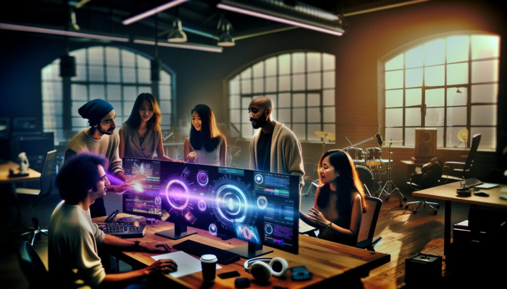 **SONO Music Updates: Revolutionizing Music with AI Innovation, Iconic Legacies, and Global Streaming Trends** Article Image