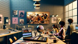 **SONO Music Updates: Safeguarding Identity and Child Safety in the AI Era** Article Image