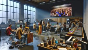 **SONO Music Updates: Taylor Swift's Innovative Cinematic Album Launch Redefines the Industry Landscape** Article Image