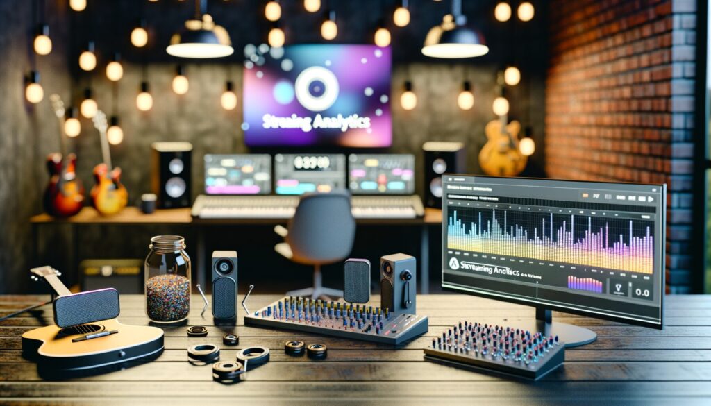 Article Image for article titled: SONO Music Updates: AI Licensing Deals Set to Revolutionize Music Industry with UMG and WMG at the Helm