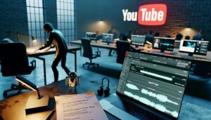 Article Image for article titled: SONO Music Updates: YouTube's $8B Music Industry Payout and Rising Tensions with AI Innovation Redefine Global Music Landscape
