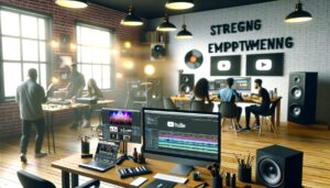 **SONO Music Magazine Update: YouTube's Pioneering 'Likeness Detection' Tool Shields Creators from AI Deepfakes, Empowering the Music Community** Article Image