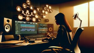 SONO Music Update: Major Labels Explore Landmark AI Licensing Deals, Signaling a New Era in Music Creation and Distribution Article Image