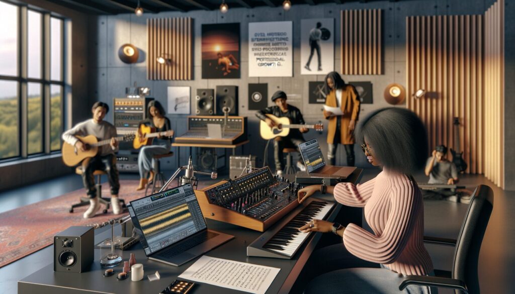 **SONO Music Insights: Bandcamp Bans AI Music, BTS Prepares Historic Tour, Netflix Debuts Podcasts, Elon Musk Challenges Copyright** Article Image