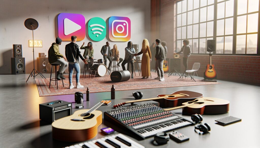 **SONO Music Insights: Global Dynamics Influence TikTok's US Deal Amidst Regulatory Twist** Article Image