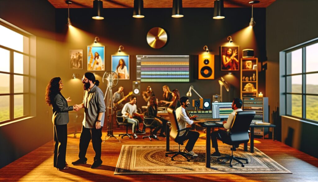 **SONO Music Updates: Universal Music India Enhances Bollywood Soundtrack Scene with Stake in Excel Entertainment** Article Image